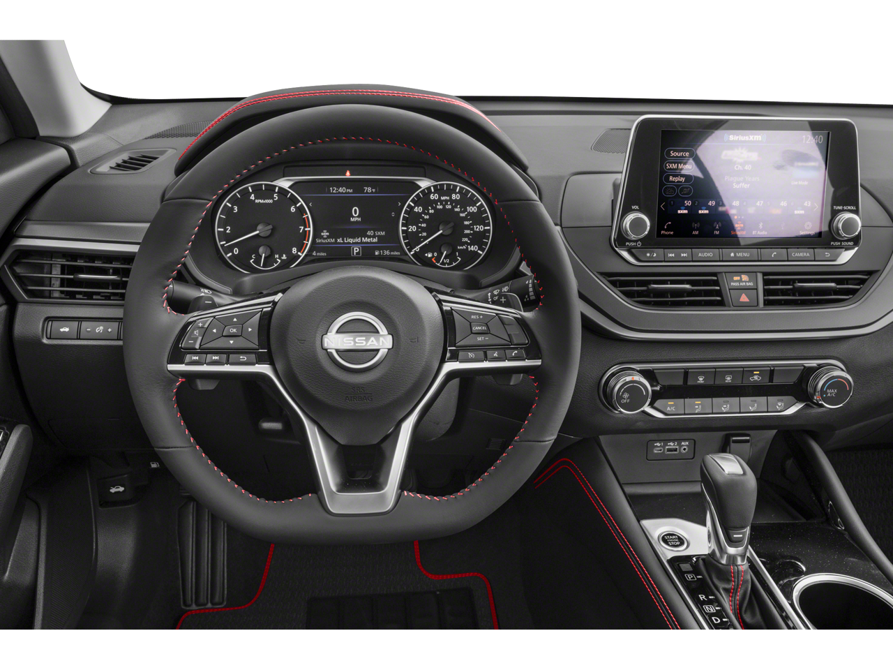 2024 Nissan Altima SR Intelligent AWD